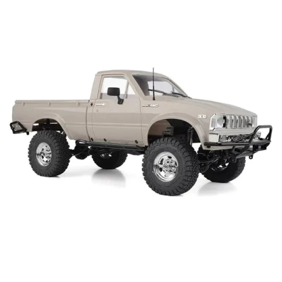 RC4WD Trail Finder 2 Truck Kit w/1982 Toyota Pickup Hard Body Complete Set (Z-K0070)