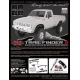 RC4WD Trail Finder 2 Truck Kit w/1982 Toyota Pickup Hard Body Complete Set (Z-K0070)