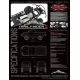 RC4WD Trail Finder 2 Truck Kit w/1982 Toyota Pickup Hard Body Complete Set (Z-K0070)