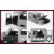 RC4WD Gelande II Kit w/ 2015 Land Rover Defender D90 Hard Body Set