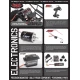 RC4WD Trail Finder 2 RTR w/Mojave II Body Set (Midnight Edition)