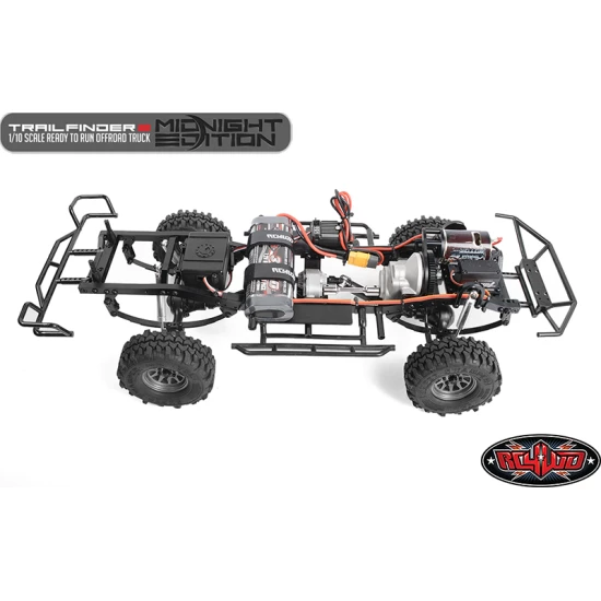RC4WD Trail Finder 2 RTR w/Mojave II Body Set (Midnight Edition)