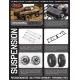 RC4WD Trail Finder 2 RTR w/Mojave II Body Set (Midnight Edition)