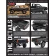 RC4WD Trail Finder 2 RTR w/Mojave II Body Set (Midnight Edition)