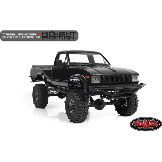 RC4WD Trail Finder 2 RTR w/Mojave II Body Set (Midnight Edition)