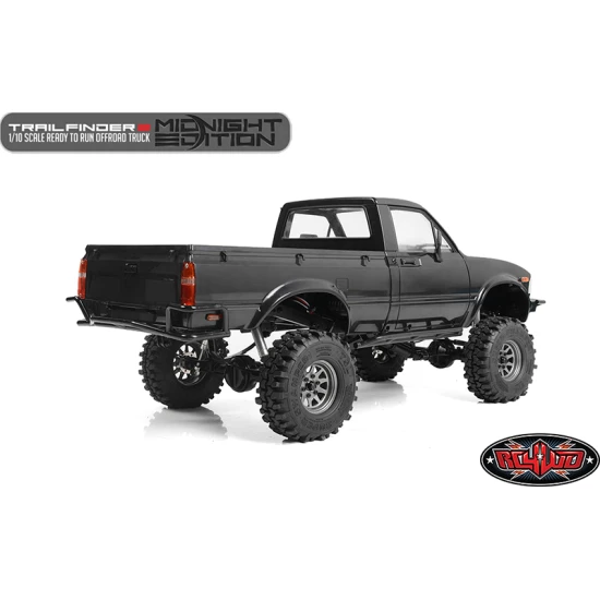 RC4WD Trail Finder 2 RTR w/Mojave II Body Set (Midnight Edition)