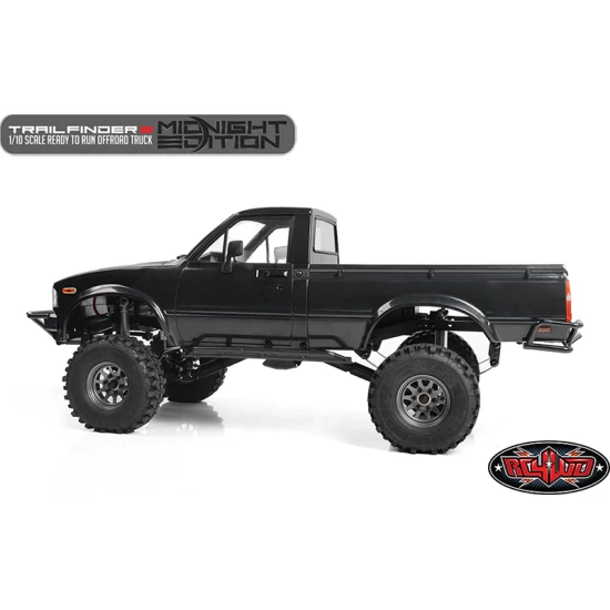 RC4WD Trail Finder 2 RTR w/Mojave II Body Set (Midnight Edition)