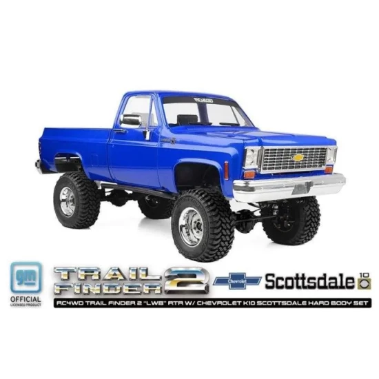 RC4WD Trail Finder 2 