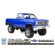 RC4WD Trail Finder 2 "LWB" RTR W/ Chevrolet K10 Scottsdale Hard BodySet