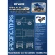 RC4WD Trail Finder 2 "LWB" RTR W/ Chevrolet K10 Scottsdale Hard BodySet