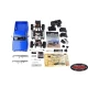 RC4WD Trail Finder 2 "LWB" RTR W/ Chevrolet K10 Scottsdale Hard BodySet