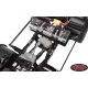 RC4WD Gelande II RTR W/ 2015 Land Rover Defender D90 Body Set (Grey) (Z-RTR0065)
