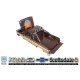 RC4WD Trail Finder 2 "LWB" RTR W/ Chevrolet K10 Scottsdale Hard Body Set (Scale Dept. Edition)