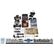 RC4WD Trail Finder 2 "LWB" RTR W/ Chevrolet K10 Scottsdale Hard Body Set (Scale Dept. Edition)