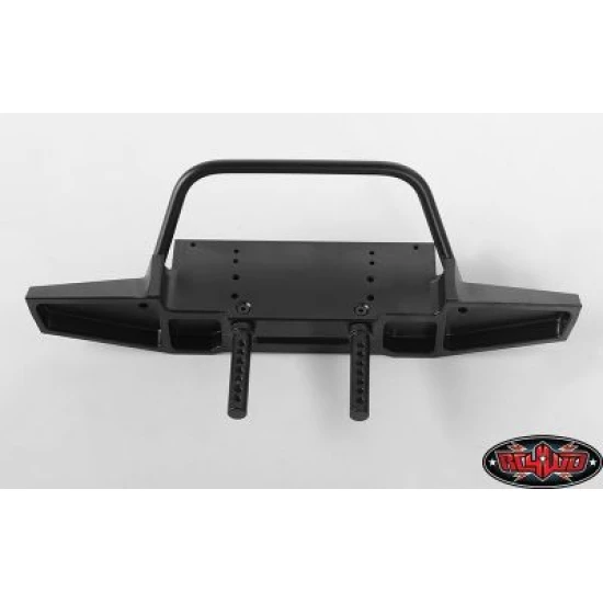 RC4WD Metal Front Winch Bumper for Traxxas TRX-4 (Z-S0543)
