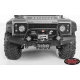 RC4WD Metal Front Winch Bumper for Traxxas TRX-4 (Z-S0543)