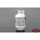 RC4WD Black Dino 1/10 Aluminium Propane Tank