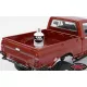 RC4WD Black Dino 1/10 Aluminium Propane Tank