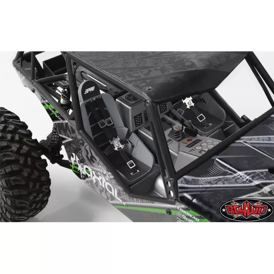 RC4WD PRP Lightweight Competition Pro Seat (Z-S1794)