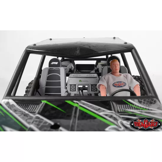 RC4WD PRP Lightweight Competition Pro Seat (Z-S1794)