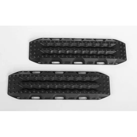 RC4WD MAXTRAX Vehicle Extraction and Recovery Boards 1/10 (Black) (2) (Z-S1831)