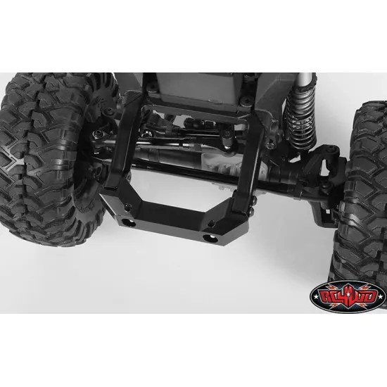 RC4WD Aluminum Front Bumper Mount Conversion for Traxxas TRX-4 (Z-S1840)