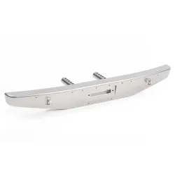 RC4WD Tough Armor Front Bumper for Traxxas TRX-4 (Gunmetal) (Z-S1986)