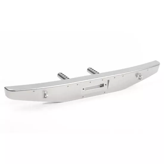 RC4WD Tough Armor Front Bumper for Traxxas TRX-4 (Gunmetal) (Z-S1986)