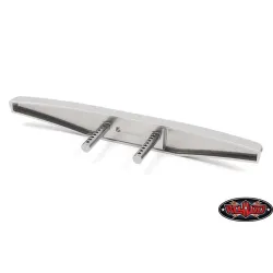 RC4WD Tough Armor Front Bumper for Traxxas TRX-4 (Gunmetal) (Z-S1986)