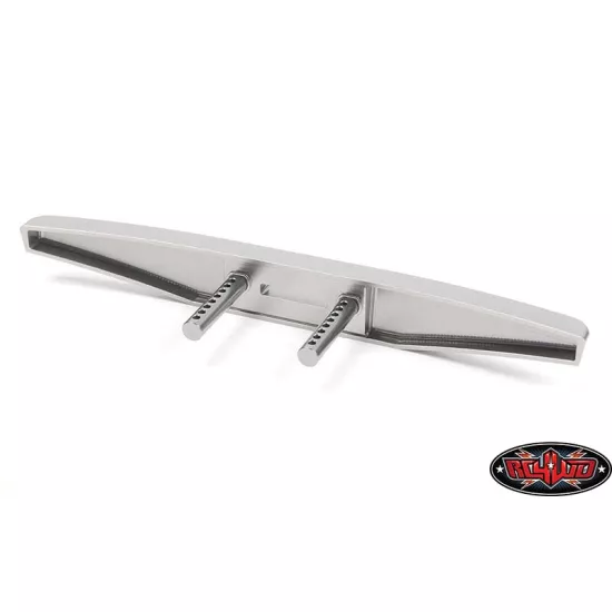 RC4WD Tough Armor Front Bumper for Traxxas TRX-4 (Gunmetal) (Z-S1986)