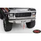 RC4WD Tough Armor Front Bumper for Traxxas TRX-4 (Gunmetal) (Z-S1986)