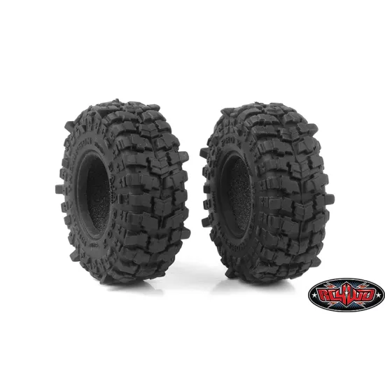 RC4WD Mickey Thompson Baja Pro X 1.0 Scale Tires (Z-T0047)