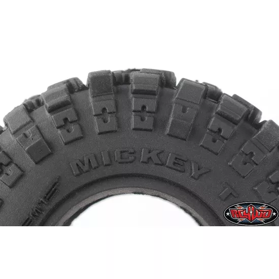 RC4WD Mickey Thompson Baja Pro X 1.0 Scale Tires (Z-T0047)