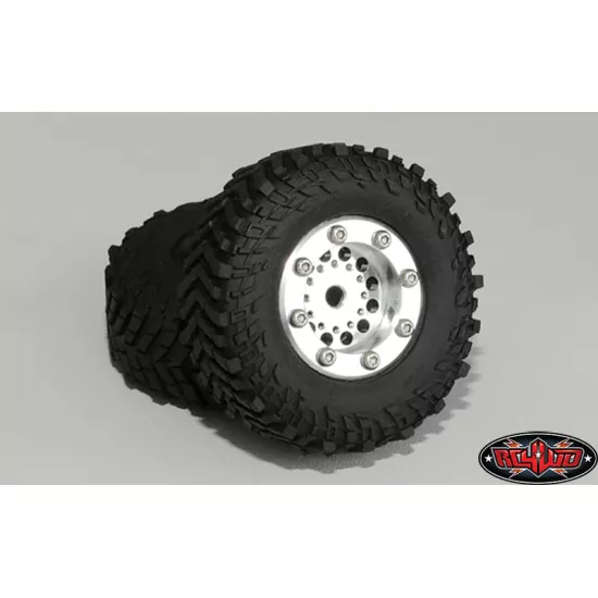 RC4WD Mickey Thompson Baja Claw TTC 1.0 Micro Crawler Tires (Z-T0067)