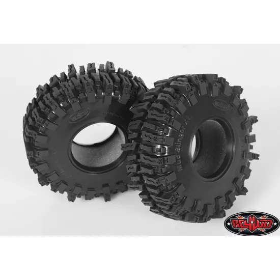 RC4WD Mud Slinger 2 XL 2.2 Scale Tires (Z-T0122)