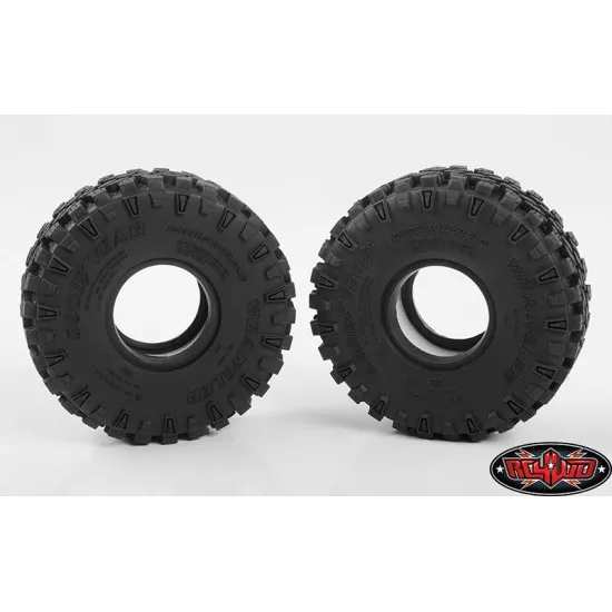 RC4WD Goodyear Wrangler Duratrac 1.55 4.19 Scale Tires (Z-T0177)
