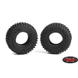 RC4WD BFGoodrich T/A KM3 1.0 Tires (Z-T0200)