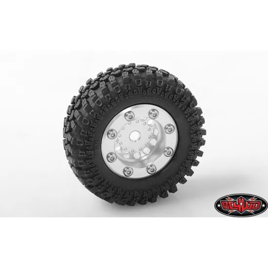 RC4WD Rage 1.0 Beadlock Wheels (Z-W0061)