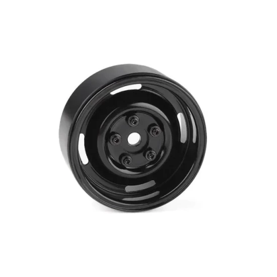 RC4WD Landies Vintage 1.9 Stamped Steel Beadlock Wheels (Z-W0136)