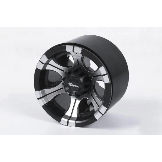 RC4WD Dick Cepek DC-2 40 Series 3.8 Internal Beadlock Plastic Wheels (Z-W0186)