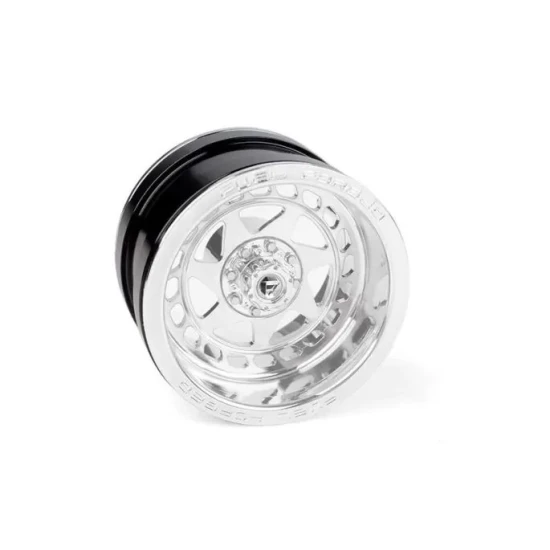 RC4WD Fuel Off-Road 2.2 Zillion Beadlock Wheels (Z-W0241)