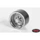 RC4WD Rally 1.9 Beadlock Wheels (Silver) (Z-W0257)