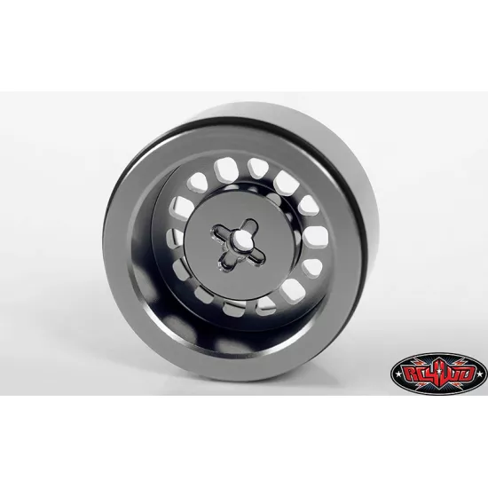RC4WD 1.0 Competition Beadlock Wheels (Z-W0278)