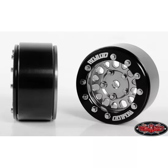 RC4WD 1.0 Competition Beadlock Wheels (Z-W0278)