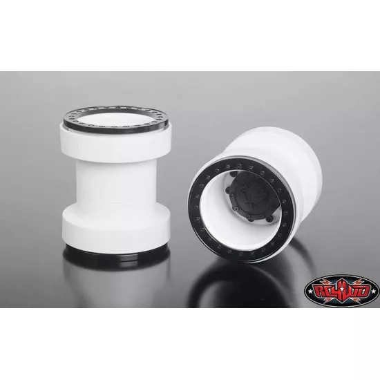 RC4WD Ignitor 2.6 Monster Truck Racing Beadlock Wheels (Z-W0282)