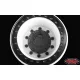 RC4WD Ignitor 2.6 Monster Truck Racing Beadlock Wheels (Z-W0282)