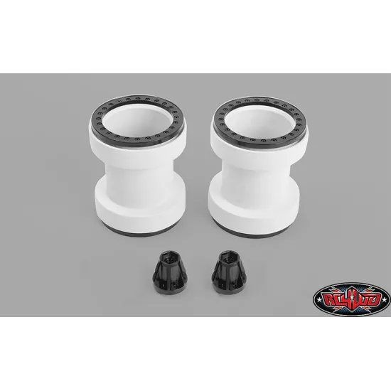 RC4WD Ignitor 2.6 Monster Truck Racing Beadlock Wheels (Z-W0282)