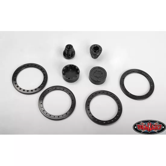 RC4WD Ignitor 2.6 Monster Truck Racing Beadlock Wheels (Z-W0282)