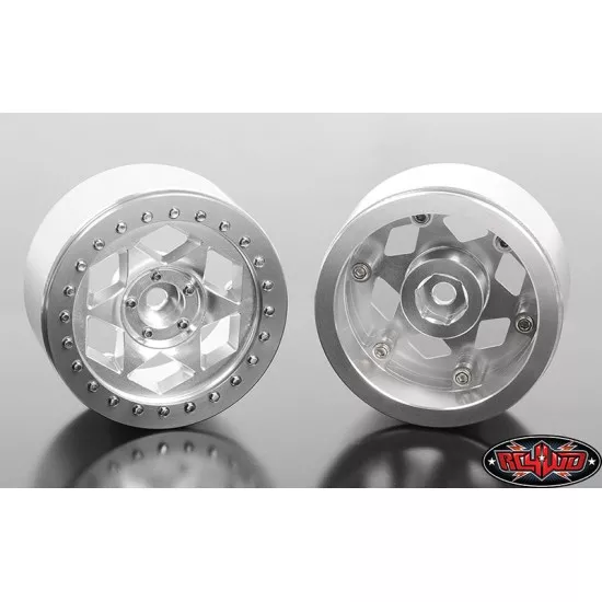 RC4WD Rogue 2.2 Beadlock Wheels (Z-W0316)