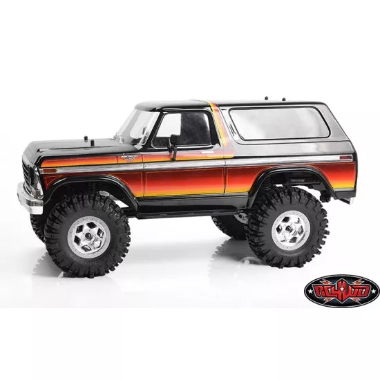 RC4WD Rogue 2.2 Beadlock Wheels (Z-W0316)